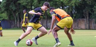 Partida entre FC Cascavel e Andraus será na Vila Capanema, em Curitiba