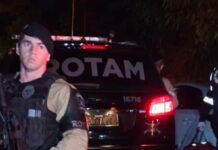 Piratas do Asfalto realizam assalto à mão armada em cidade da região