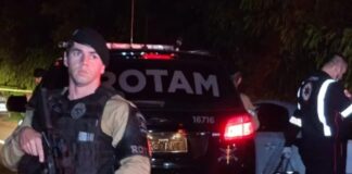 Piratas do Asfalto realizam assalto à mão armada em cidade da região