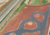 Pista de Drift é finalizada e impulsiona avanço do Complexo de Esportes a Motor em Toledo