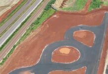 Pista de Drift é finalizada e impulsiona avanço do Complexo de Esportes a Motor em Toledo