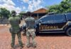 Polícia Federal deflagra operação no Arroio Guaçu em Mercedes