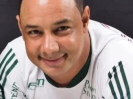 Policial Rodrigo Gonçalves Vieira será sepultado nesta quarta-feira (4)