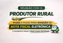 Prefeitura de Toledo apresenta passo a passo sobre nota fiscal eletrônica a produtores rurais