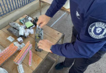 Receita Federal apreende medicamentos para emagrecer com estudante de medicina na BR-277