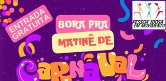 Secretaria de Esportes e Lazer promove Carnaval 60+