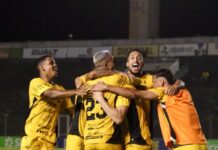 FC Cascavel volta a vencer o Andraus e permanece na elite do Paranaense