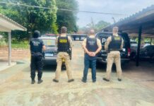 Sete pessoas são presas em ação policial contra o tráfico em Assis Chateaubriand