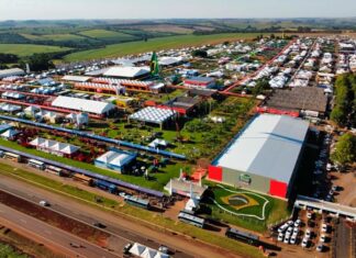 Show Rural deve receber 400 mil visitantes em Cascavel