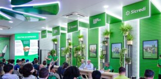 Sicredi leva mais de R$ 2 bilhões em crédito ao Show Rural 2026