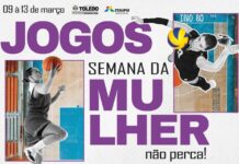Smel abre inscrições para Jogos da Semana da Mulher