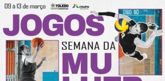 Smel abre inscrições para Jogos da Semana da Mulher