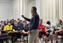 Smel promove capacitação anual para técnicos esportivos