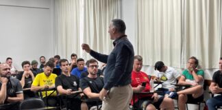 Smel promove capacitação anual para técnicos esportivos