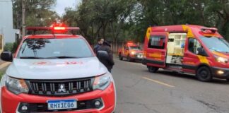 Suspeito morre após confronto armado e carro roubado é recuperado em Foz do Iguaçu