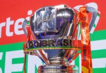 Copa do Brasil divulga calendário com cinco paranaenses entrando na segunda fase