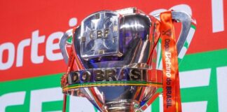Copa do Brasil divulga calendário com cinco paranaenses entrando na segunda fase