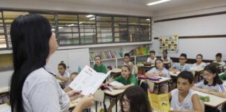 Toledo avança na alfabetização e eleva índice da Prova Fluência no 2º ano