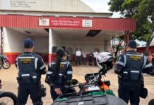 Toledo recebe novas motolâncias e Unidade de Suporte Avançado