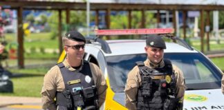 Trabalhador é questionado, sente-se ofendido e procura a PM em Toledo