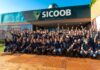 Sicoob encerra primeiro dia do Show Rural Coopavel 2026 com R$ 2,46 bilhões em negócios