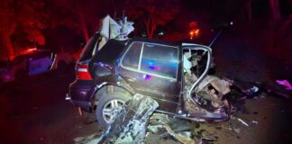 Jovem morre em acidente de trânsito entre Toledo e Palotina