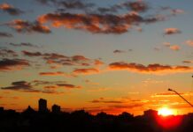 Tempo estável no Oeste do Paraná com máximas superiores a 30°C em algumas cidades