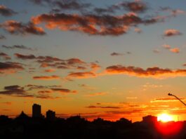 Tempo estável no Oeste do Paraná com máximas superiores a 30°C em algumas cidades