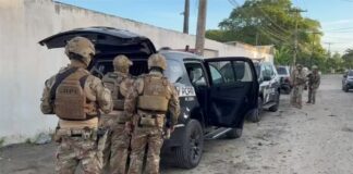 Polícia Civil do Paraná prende um dos criminosos mais procurados do Brasil