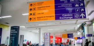 Carnaval deve ampliar em 12% o fluxo de passageiros nos aeroportos do Estado
