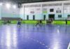 Rodada inaugural da Taça Smel de Futsal 2026 tem 25 gols em 4 jogos