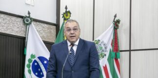 Executivo apresenta realizações e desafios em abertura do ano legislativo