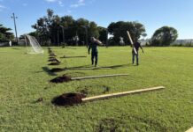 Obra do novo Cmei Crescer e Aprender é iniciada no Jardim Europa