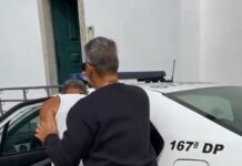 Suspeito de estuprar filhas de 7 e 8 anos é preso na região