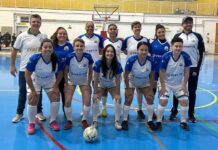 Smel movimenta Toledo com Taça de Futsal, Vôlei de Praia e Jogos da Mulher 2026