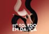 Com regulamento divulgado, 11º Toledo em Dança está com inscrições abertas