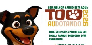 Ações da Proteção e Defesa Animal agitam o fim de semana no Diva Paim Barth