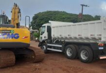 Secretaria de Infraestrutura Rural e Urbana recebe novos equipamentos