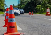 Número de acidentes cai quase 15% nas rodovias estaduais do Paraná no Carnaval