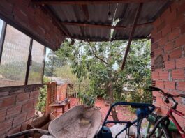 Casas são interditadas no Santa Clara IV e Defesa Civil presta atendimento