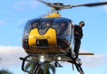 PMPR cria Comando de Aviação e reorganiza operações aéreas no Paraná