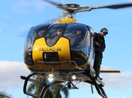 PMPR cria Comando de Aviação e reorganiza operações aéreas no Paraná