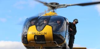 PMPR cria Comando de Aviação e reorganiza operações aéreas no Paraná