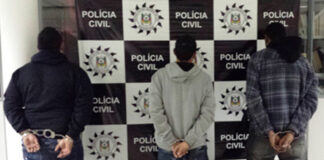 Polícia Civil cumpre três mandados e prende suspeitos em diferentes bairros de Toledo