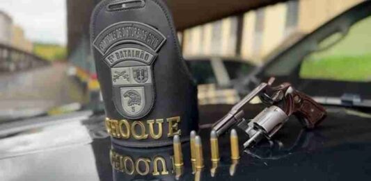 Foragido morre após confronto com Choque durante resgate de idoso em Londrina