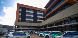 Itaipu fortalece agricultura familiar do Paraná com entrega de veículos à Fetaep