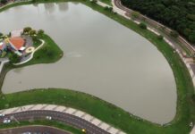 Abraço no Lago reúne centenas de pessoas e marca lançamento do Projeto Rio Com Vida em Toledo