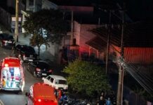 Alta velocidade e fuga após atropelamento mobilizam equipes e deixam feridos no centro de Toledo