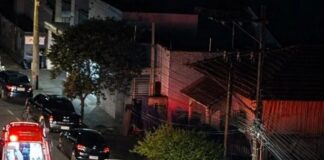 Alta velocidade e fuga após atropelamento mobilizam equipes e deixam feridos no centro de Toledo