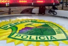 Ameaça com faca e pressão por reconciliação levam mulher a procurar ajuda em Entre Rios do Oeste